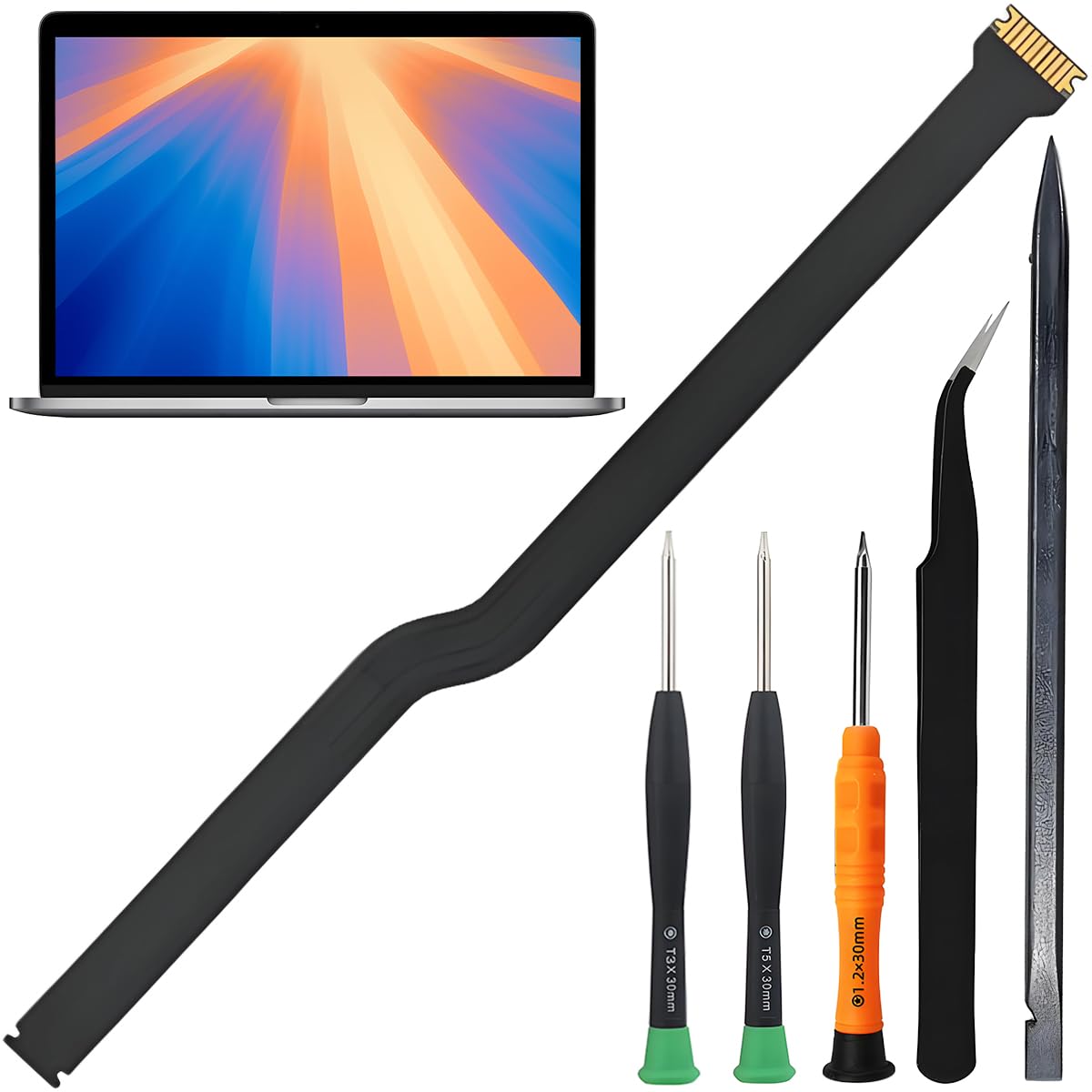 Amazon.co.jp: ZHUROUPU for MacBook Pro 13インチ A1708 A2159 A2338